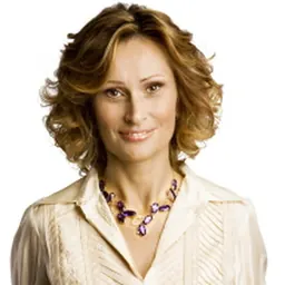 Portrait of Zuzana Martináková