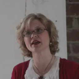 Portrait of June Williamson