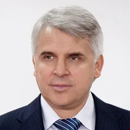 Portrait of Nikolay Sevastyanov