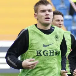 Portrait of Bartosz Rymaniak