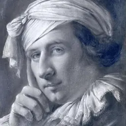 Portrait of Peter Perez Burdett