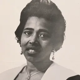 Portrait of Victoria Gray Adams