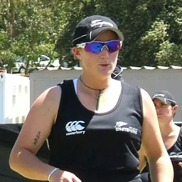 Portrait of Emma Campbell