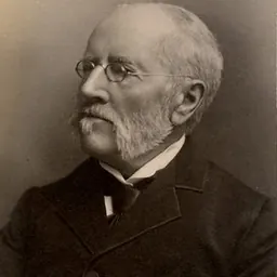 Portrait of George-Frédéric-Théophile Baillairgé