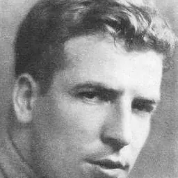 Portrait of Don Terry