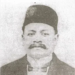 Portrait of Tengku Abdul Kadir Kamaruddin