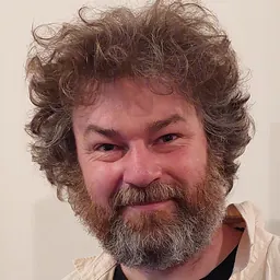 Portrait of René Frauchiger