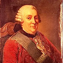 Portrait of Henri Joseph Bouchard d'Esparbès de Lussan d'Aubeterre