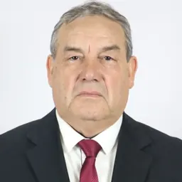Portrait of Lalo Gomes