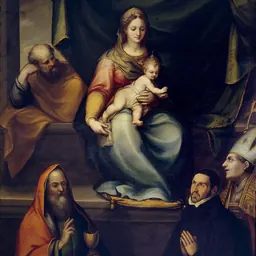 Portrait of Blas de Prado