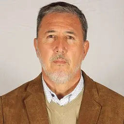 Portrait of Jorge Abarca Riveros