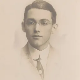 Portrait of Horace W. Peaslee