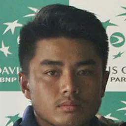 Portrait of Alberto Lim Jr.