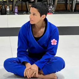 Portrait of Alessandra Vieira