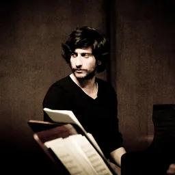 Portrait of Rami Khalifé