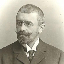 Portrait of Emil von Ottenthal