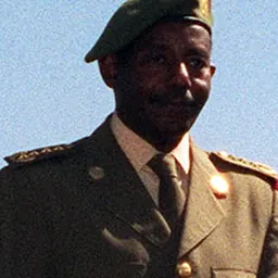 Portrait of Sebhat Ephrem