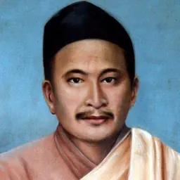 Portrait of Nisthananda Bajracharya
