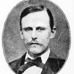 Portrait of Henry Hague