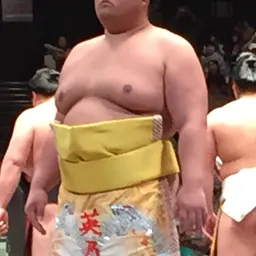 Portrait of Hidenoumi Takuya