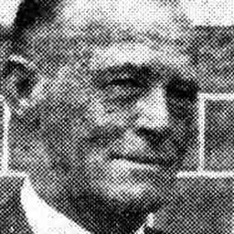 Portrait of Dudley Seddon