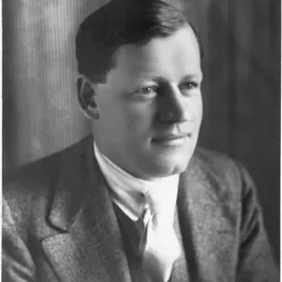 Portrait of Edward Keith-Roach