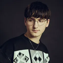 Portrait of Fredz