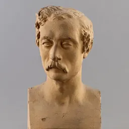 Portrait of Adolphe-Hippolyte Couveley