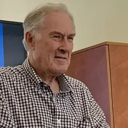 Portrait of Denver Beanland