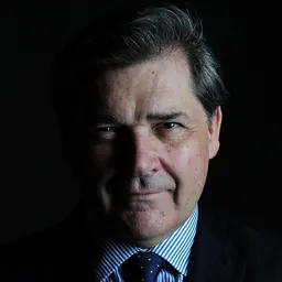 Portrait of Jesús Padilla Gálvez