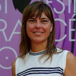 Portrait of Sophie Deraspe