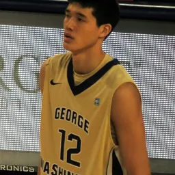 Portrait of Yuta Watanabe