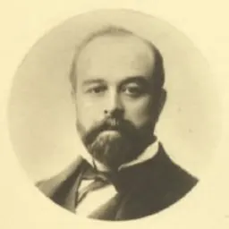 Portrait of Theodore Davie