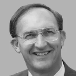 Portrait of Toby Roth