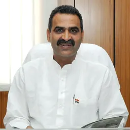 Portrait of Sanjeev Balyan