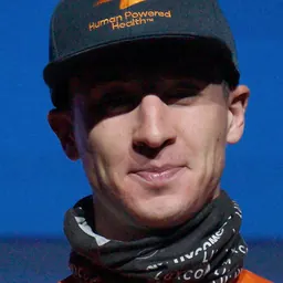 Portrait of Barnabás Peák