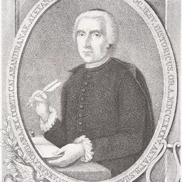 Portrait of Giulio Cesare Cordara