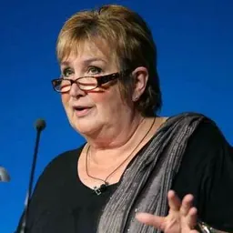 Portrait of Jenni Murray