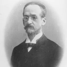 Portrait of Johann Berger