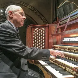 Portrait of David Hurd