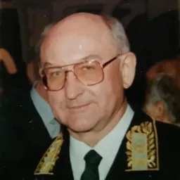 Portrait of Yuri Gryadunov