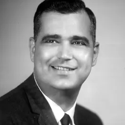 Portrait of Russell C. Jordan Jr.