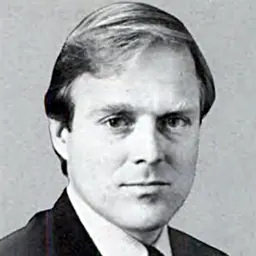 Portrait of James K. Coyne, III