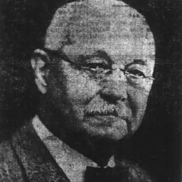 Portrait of Charles Pleasant Bishop