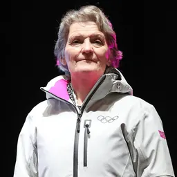 Portrait of Kristin Kloster Aasen