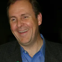 Portrait of Matt Entenza