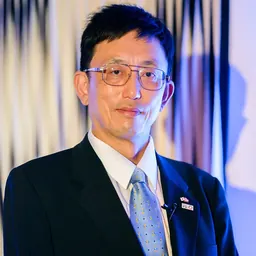 Portrait of Toru H. Okabe