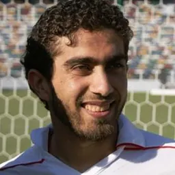 Portrait of Firas Al-Khatib