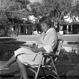 Portrait of Aileen Eaton