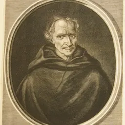 Portrait of Antoine Pagi
